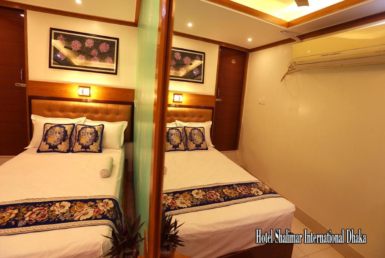 Hotel Shalimar Int'L Dhaka Exterior photo