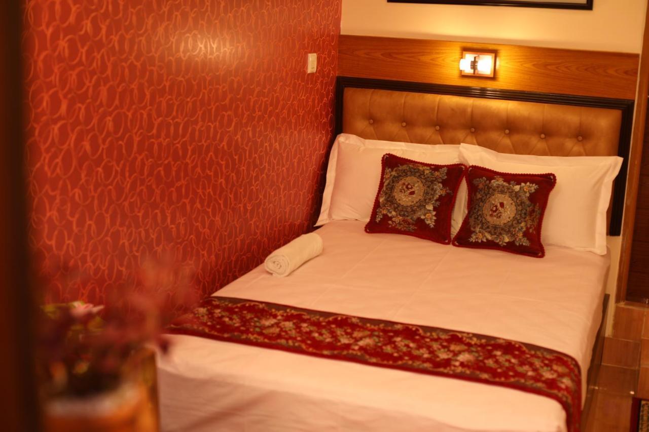 Hotel Shalimar Int'L Dhaka Exterior photo