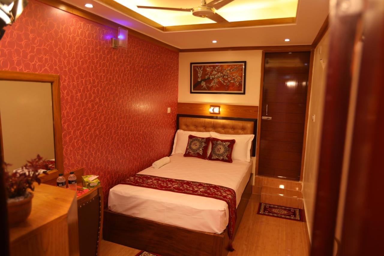 Hotel Shalimar Int'L Dhaka Exterior photo